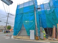 外観: