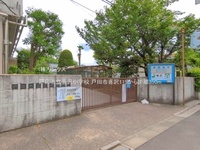 周辺環境:戸田市立喜沢小学校