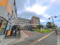 周辺環境:済生会川口総合病院