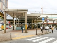 周辺環境:JR「新座」駅