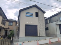 外観: