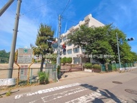 周辺環境:川越市立霞ヶ関西小学校