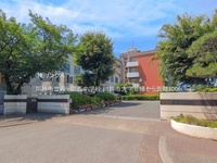 周辺環境:川越市立霞ヶ関西中学校
