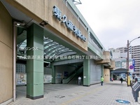 周辺環境:西武鉄道「東久留米」駅