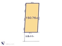 間取図/区画図:図面と異なる場合は現況を優先