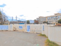 周辺環境:川越市立武蔵野小学校