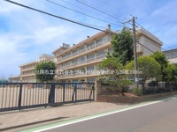 周辺環境:川越市立南古谷小学校