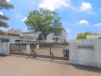 周辺環境:川越市立南古谷中学校