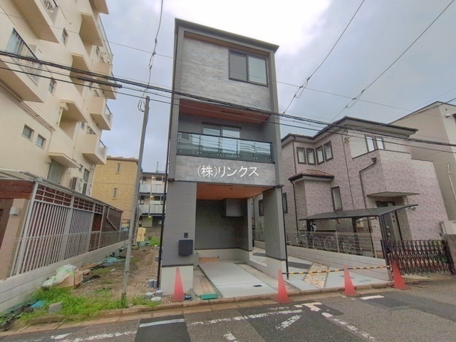 外観: