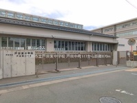 周辺環境:戸田市立戸田東中学校