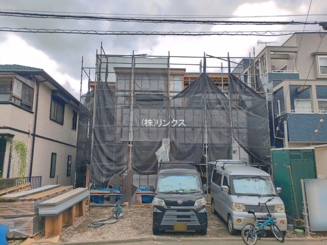 外観: