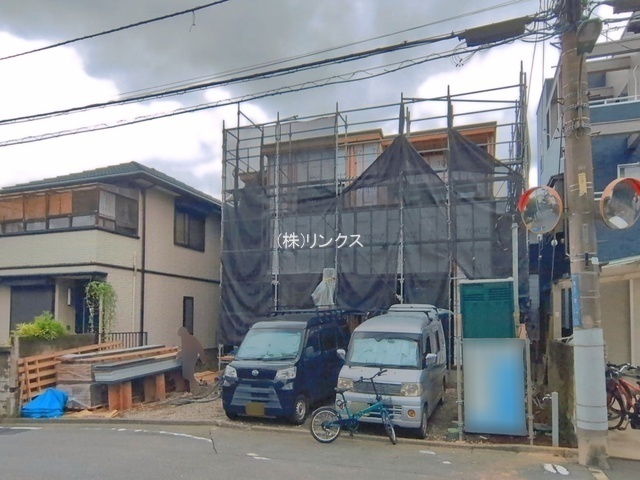 外観: