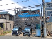 外観: