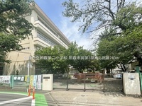 周辺環境:朝霞市立朝霞第二小学校