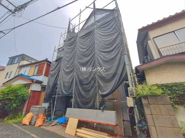 外観:
