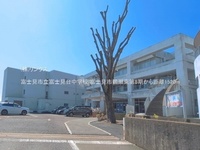 周辺環境:富士見市立富士見台中学校