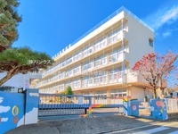周辺環境:川越市立高階北小学校