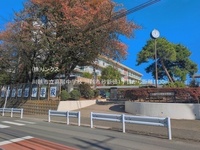 周辺環境:川越市立高階中学校