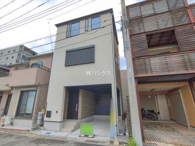 外観: