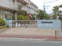 周辺環境:戸田市立喜沢中学校