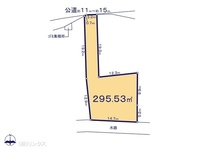 間取図/区画図:図面と異なる場合は現況を優先