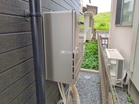 外観: