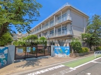 周辺環境:戸田市立笹目小学校