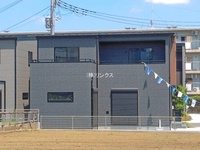 外観: