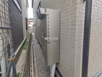 外観: