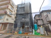 外観: