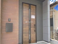 外観: