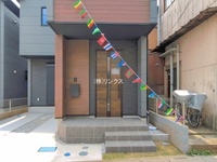 外観: