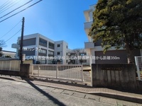 周辺環境:ふじみ野市立大井中学校