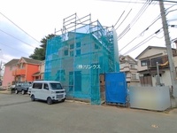 外観: