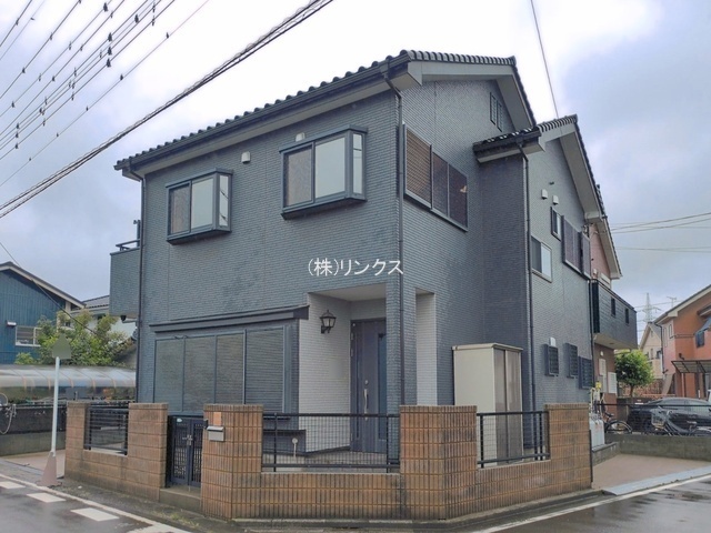 外観:
