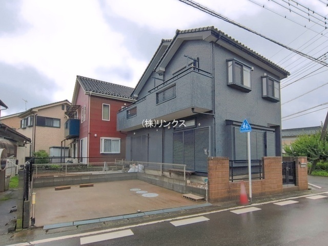 外観: