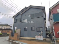 外観:
