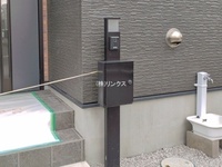 外観: