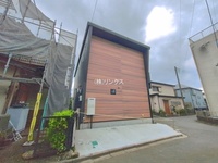 外観: