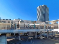 周辺環境:JR「川越」駅