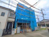 外観: