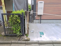 外観:
