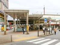 周辺環境:JR「新座」駅