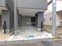 外観: