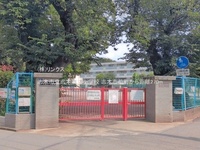 周辺環境:志木市立志木第三小学校