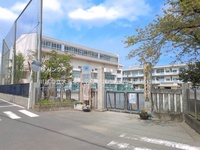周辺環境:川越市立大東東小学校