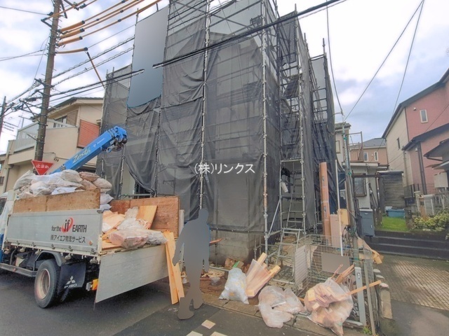 外観:
