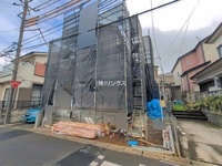外観: