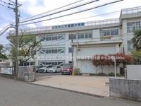 周辺環境:川越市立大東西小学校