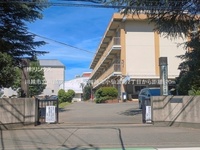 周辺環境:川越市立川越第一小学校